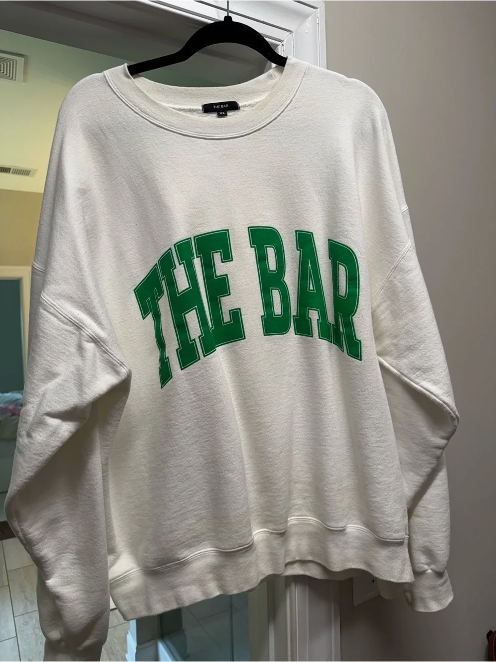 The Bar Sweater - Picture 1 of 2
